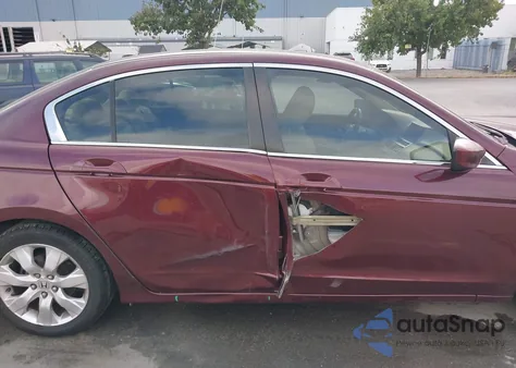 2008 Honda Accord 2.4 Ex-L from USA, damaged, VIN 1HGCP26878A046739